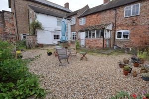 Rear Courtyard- click for photo gallery
